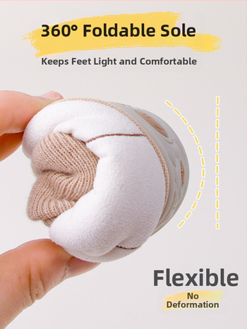 Badumao Zīdaiņu zeķes - Karikatūru raksts, combed kokvilna, elpojošas un sviedru uzsūcošas, 1-3 gadiem, ziemas-pavasara-rudens