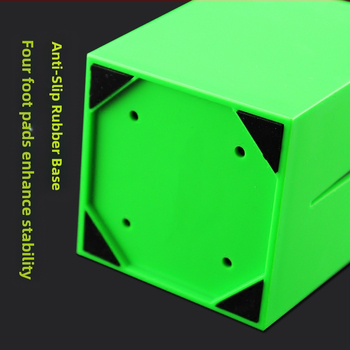 Κουτί αποθήκευσης κομμωτικής για ψαλίδια και χτένες – αντιολισθητικό, βολική επιτραπέζια ραφιέρα, MIDSKY, 100 g καθαρό, 120 τεμ