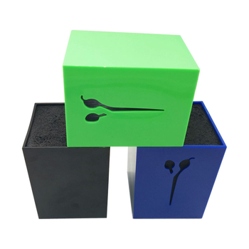 Κουτί αποθήκευσης κομμωτικής για ψαλίδια και χτένες – αντιολισθητικό, βολική επιτραπέζια ραφιέρα, MIDSKY, 100 g καθαρό, 120 τεμ