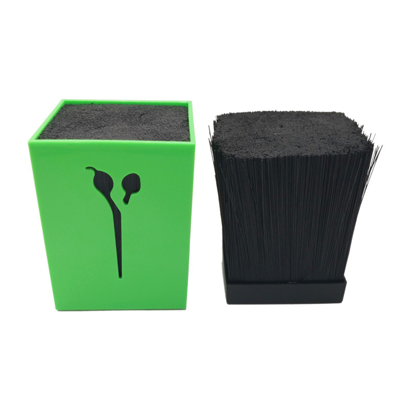 Κουτί αποθήκευσης κομμωτικής για ψαλίδια και χτένες – αντιολισθητικό, βολική επιτραπέζια ραφιέρα, MIDSKY, 100 g καθαρό, 120 τεμ