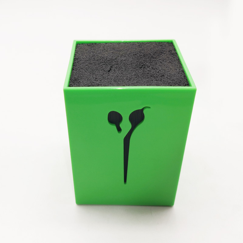 Κουτί αποθήκευσης κομμωτικής για ψαλίδια και χτένες – αντιολισθητικό, βολική επιτραπέζια ραφιέρα, MIDSKY, 100 g καθαρό, 120 τεμ