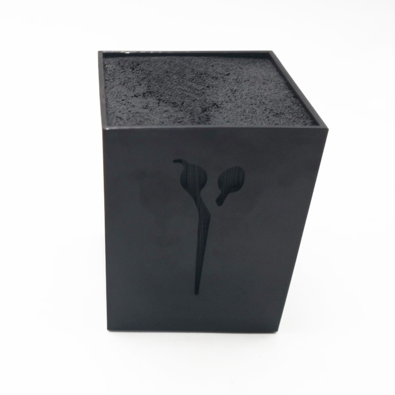 Κουτί αποθήκευσης κομμωτικής για ψαλίδια και χτένες – αντιολισθητικό, βολική επιτραπέζια ραφιέρα, MIDSKY, 100 g καθαρό, 120 τεμ