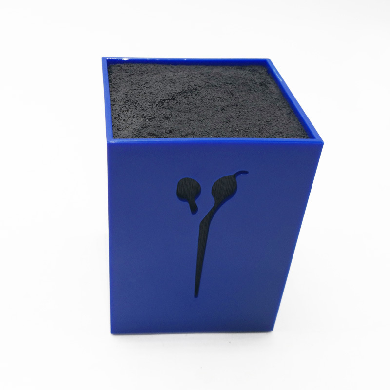 Κουτί αποθήκευσης κομμωτικής για ψαλίδια και χτένες – αντιολισθητικό, βολική επιτραπέζια ραφιέρα, MIDSKY, 100 g καθαρό, 120 τεμ