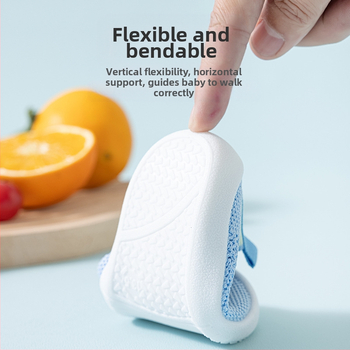 Bērnu elpojošas sietveidas kurpes ar mīkstu zoli un pretslīdējošu zoli, 12–36 mēnešiem