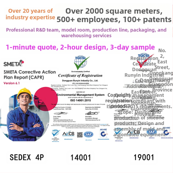 Silikonski putni set bočica, 4 komada, oblikovane bočice