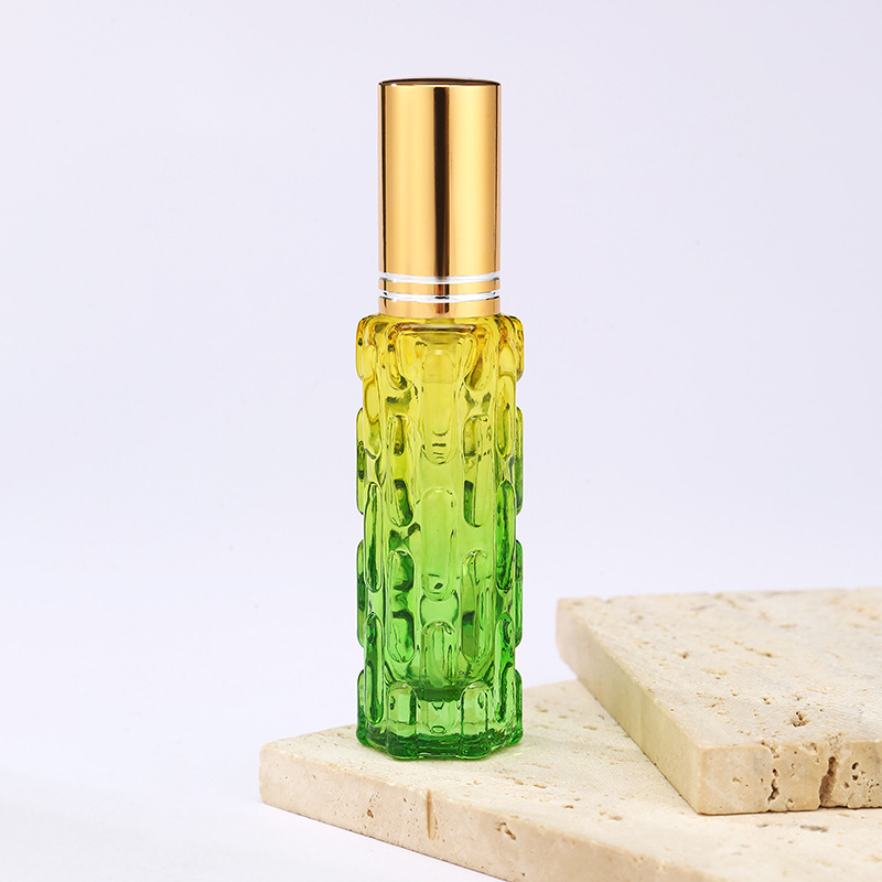 Bočica parfema, staklena, završetak sprejem, prazna bočica, Solvay marka, podrijetlo Jiangsu