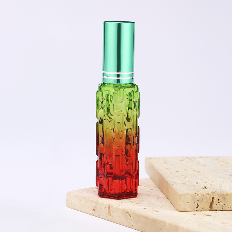 Bočica parfema, staklena, završetak sprejem, prazna bočica, Solvay marka, podrijetlo Jiangsu