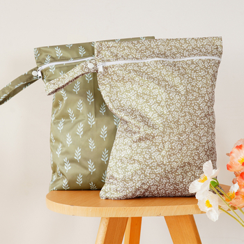 Σετ ταξιδιωτικών τσαντών 2 τεμ. – Μοντέλο ZP015 – Πολυεστέρας – Τσάντα χειρός – Πολυλειτουργική