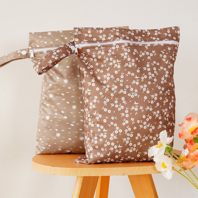 2-частен комплект чанти за пътуване – модел ZP015 – полиестер – многофункционална ръчна чанта