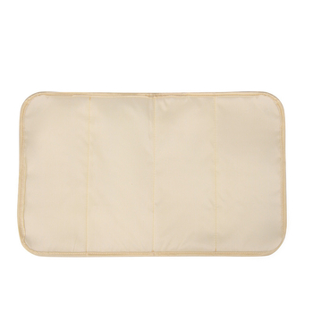 Σετ δύο τσαντών μαμά-μπέμπι με στρώμα για πάνες, εξωτερικό ύφασμα Oxford, επένδυση πολυεστέρα, ιμάντες με αερόσφυξεις, μόνωση και προστασία της σπονδυλικής στήλης