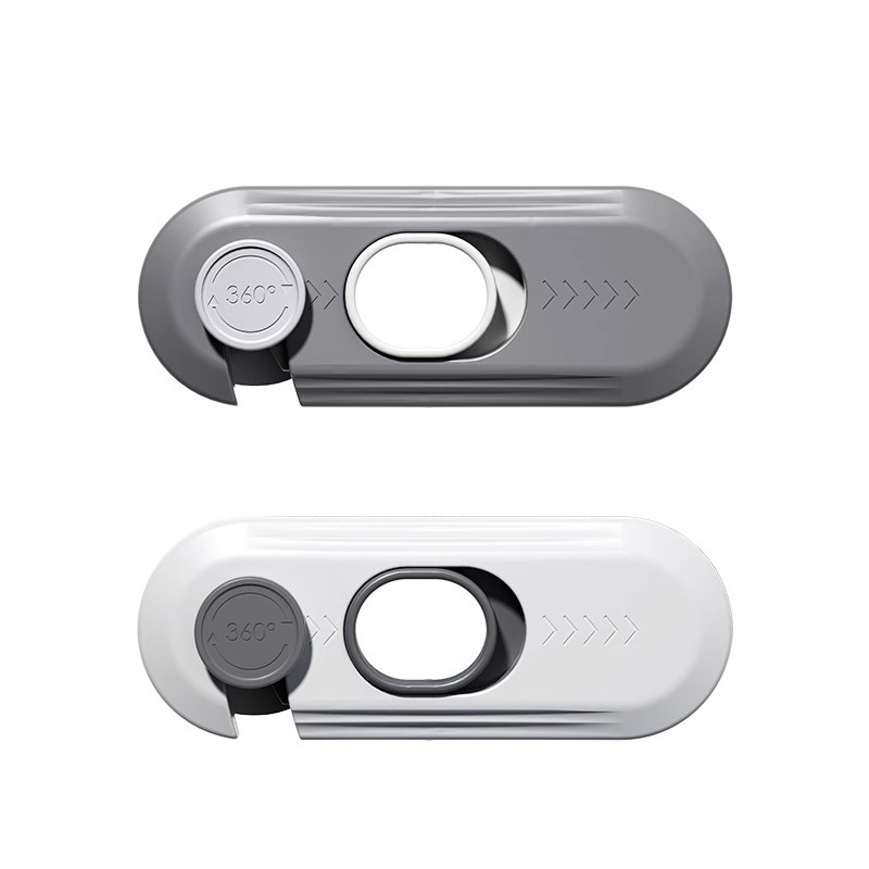 Ασφαλές παιδικό κλείδωμα για ντουλάπες και παράθυρα, μοντέλο X-5, ABS πλαστικό, Levy Poetry, εφαρμογή: ντουλάπες και παράθυρα, στυλ μοντέρνο απλό