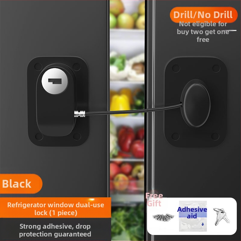 Ασφαλές παιδικό κλείδωμα για ντουλάπες και παράθυρα, μοντέλο X-5, ABS πλαστικό, Levy Poetry, εφαρμογή: ντουλάπες και παράθυρα, στυλ μοντέρνο απλό