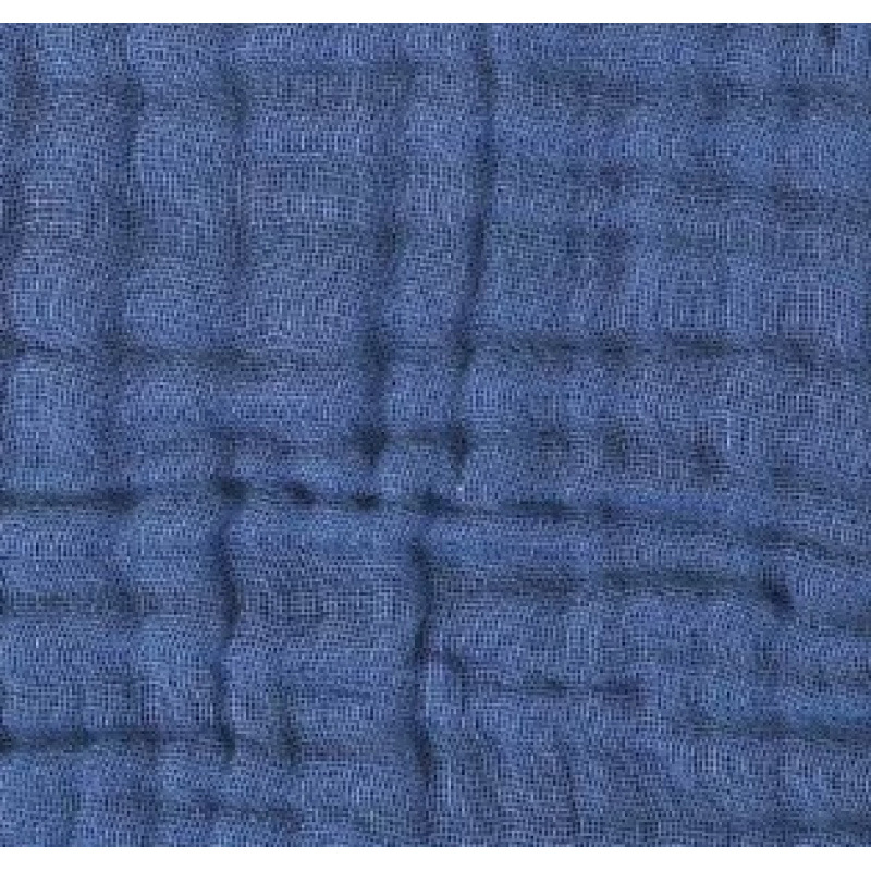 Шестслойна памучна марлева кърпа за слюни за бебета и деца, квадратна кърпа за лице и ръце