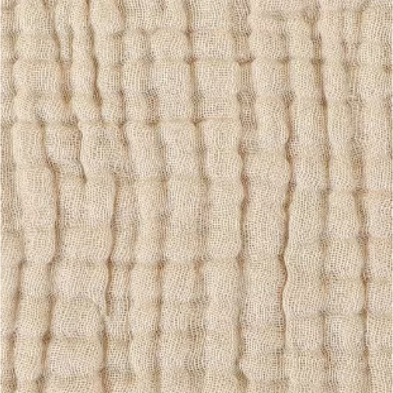 Шестслойна памучна марлева кърпа за слюни за бебета и деца, квадратна кърпа за лице и ръце