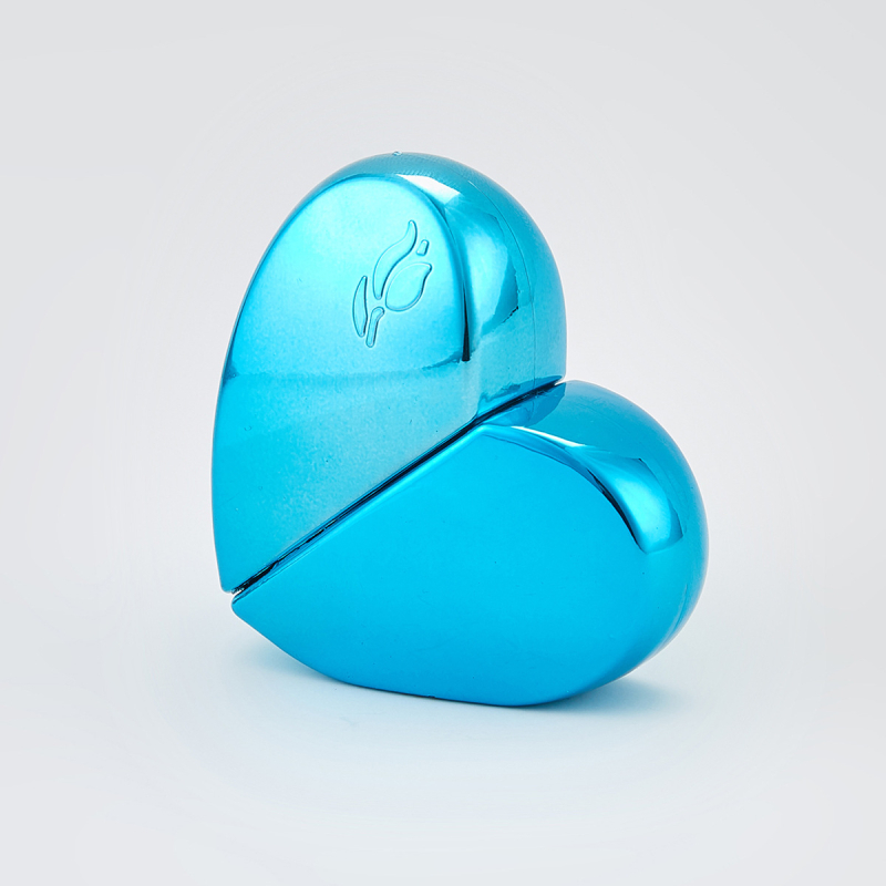 LOVEYOU&ONLY Staklena putna bočica za parfem za dopunjavanje, prijenosna kozmetička bočica, prilagodljive površinske obrade (sitotisak, vrući otisak, termotransfer)