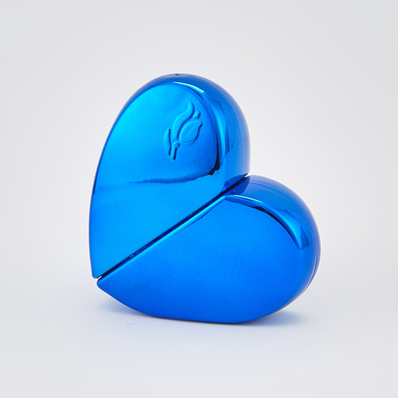 LOVEYOU&ONLY Staklena putna bočica za parfem za dopunjavanje, prijenosna kozmetička bočica, prilagodljive površinske obrade (sitotisak, vrući otisak, termotransfer)