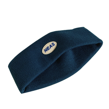 Κορδέλα για το κεφάλι από ύφασμα με γράμματα, ιαπωνικό/κορεατικό στυλ, καρό μοτίβο, SP2087