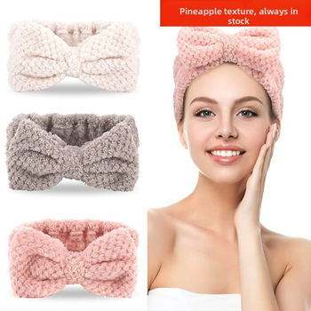 Κορδέλα κεφαλής για πλύσιμο προσώπου με φιόγκο, κορεατικό στυλ, καρό μοτίβο, άνοιξη 2025 (Στυλ: Κορεάτικο; Τύπος: Κορδέλα για πλύσιμο προσώπου; Διακόσμηση: Φιόγκος; Μοτίβο: Καρό; Έτος/Σεζόν: Άνοιξη 2025)