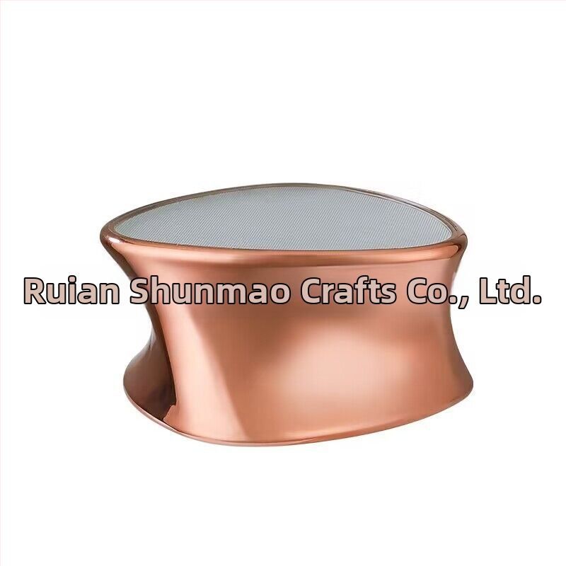 Електрическо устройство за премахване на косми и ексфолиация на кожата на тялото – двустранно нано-стъклено шлифовъчно устройство, модел 2687, ABS корпус, 58 g, мокро и сухо ползване