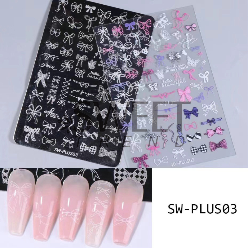 Πλάκα στίγμα νυχιών, 3D panda με λουλούδια και φύλλα, κρεμαστό σε σχήμα κεφαλιού γάτας, ανοξείδωτο ατσάλι, 10 g