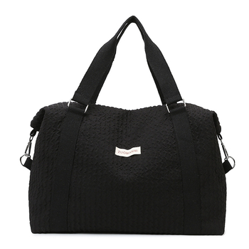 Τσάντα ταξιδιού για σπορ και γιόγκα, χωρητικότητα 20-35 λίτρα, ύφασμα Oxford, διαπνέουσα επένδυση από πολυεστέρα, unisex