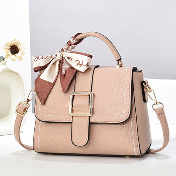 Heavenly Bright női PU bucket crossbody táska belső patch zsebbel, zipzáras nyitás, poliészter bélés – mindennapi használat, 2025 tavasza