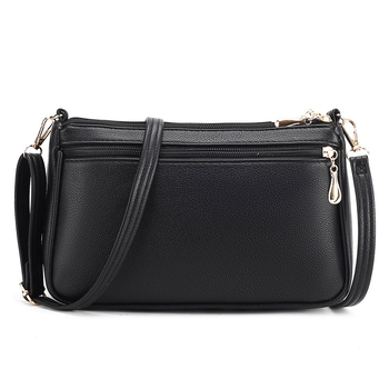 Τσαντάκι crossbody PU με μοτίβο κροκόδειλου, αστικός μινιμαλισμός, οριζόντια τετράγωνη σιλουέτα, φερμουάρ, εσωτερικές θήκες (φερμουάρ, θήκη για τηλέφωνο, θήκη ταυτότητας), μια λουρί, Άνοιξη 2024