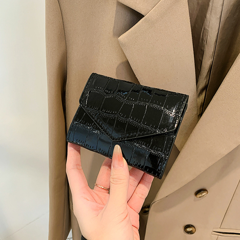 Clutch torbica, gradski stil, PU materijal, mala kvadratna torbica, magnetsko zatvaranje, horizontalan kvadratni oblik