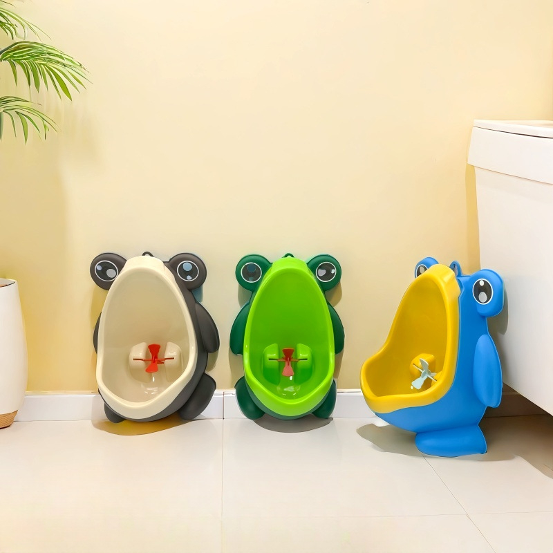 Laste uriinivahend poistele – seisav, seinale paigaldatav, PP materjal, Heroic kaubamärk, Zhejiang päritolu