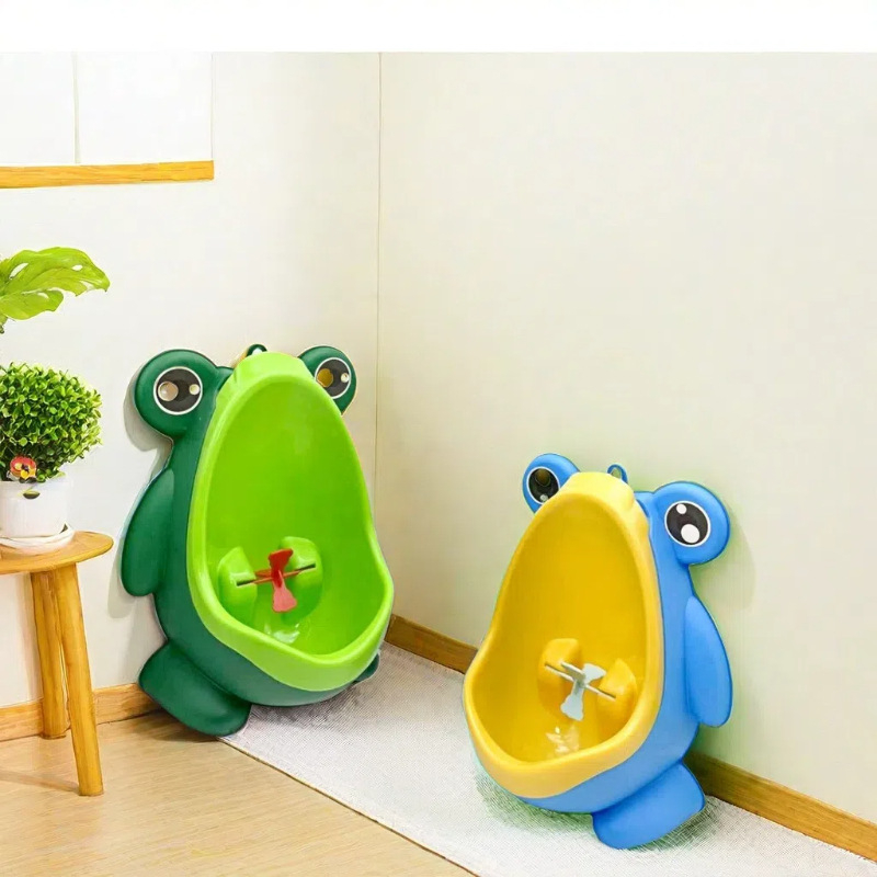 Laste uriinivahend poistele – seisav, seinale paigaldatav, PP materjal, Heroic kaubamärk, Zhejiang päritolu