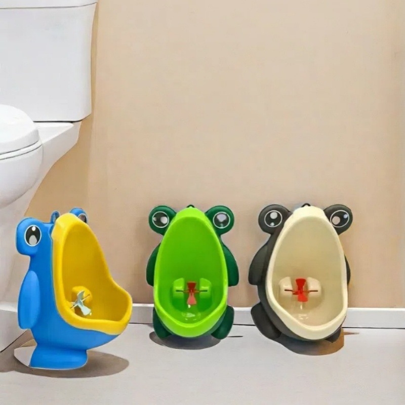 Laste uriinivahend poistele – seisav, seinale paigaldatav, PP materjal, Heroic kaubamärk, Zhejiang päritolu