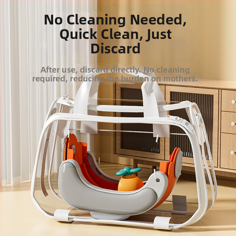 Tong Can kokkupandav kaasaskantav reisitoilet lastele – auto jaoks