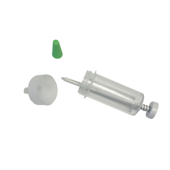 Okunaka Μίνι Σύριγγα Σπορέας για Θήκες Φυτών, Χειροκίνητος Σπορέας