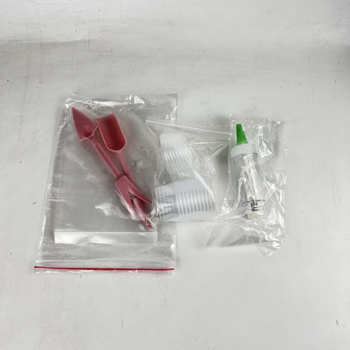 Okunaka Μίνι Σύριγγα Σπορέας για Θήκες Φυτών, Χειροκίνητος Σπορέας