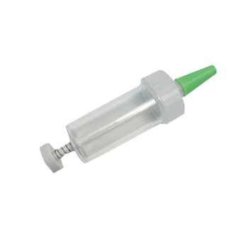 Okunaka Μίνι Σύριγγα Σπορέας για Θήκες Φυτών, Χειροκίνητος Σπορέας