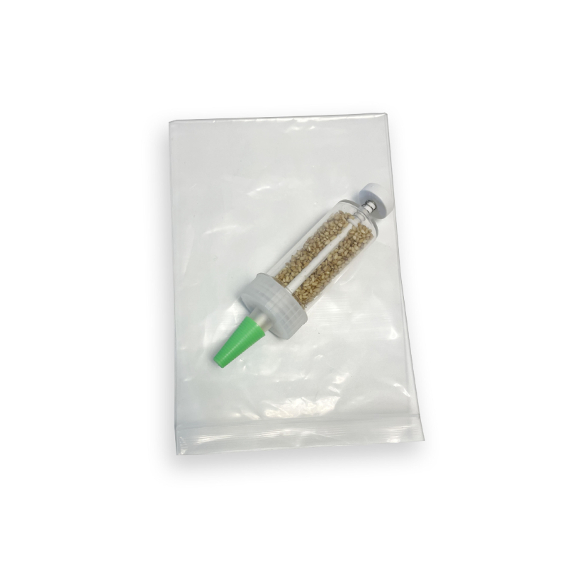 Okunaka Mini Sziringás Vetőgép Tálcához, Kézi