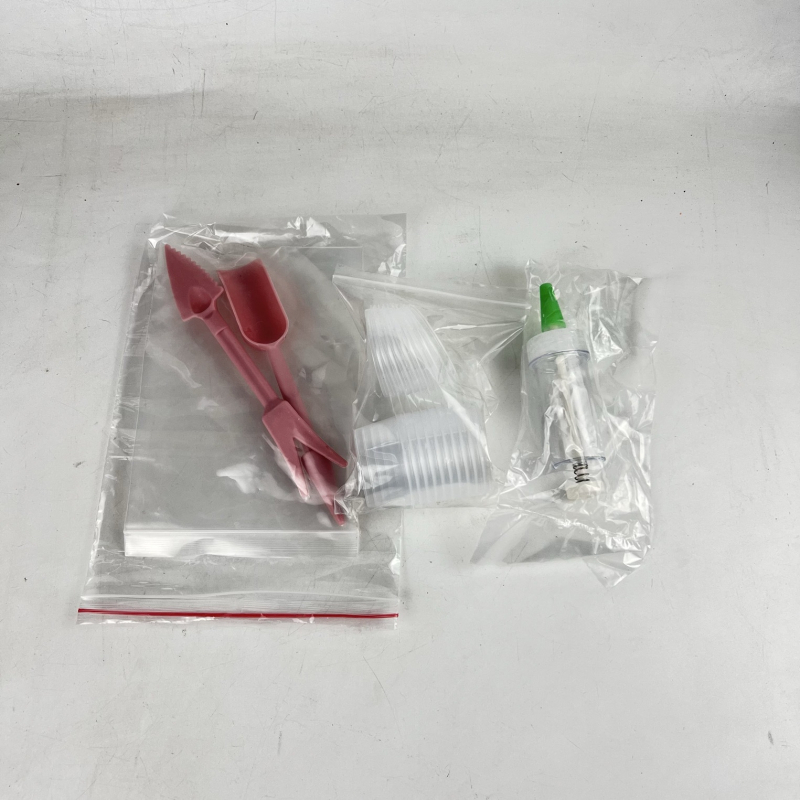 Okunaka Mini Sziringás Vetőgép Tálcához, Kézi