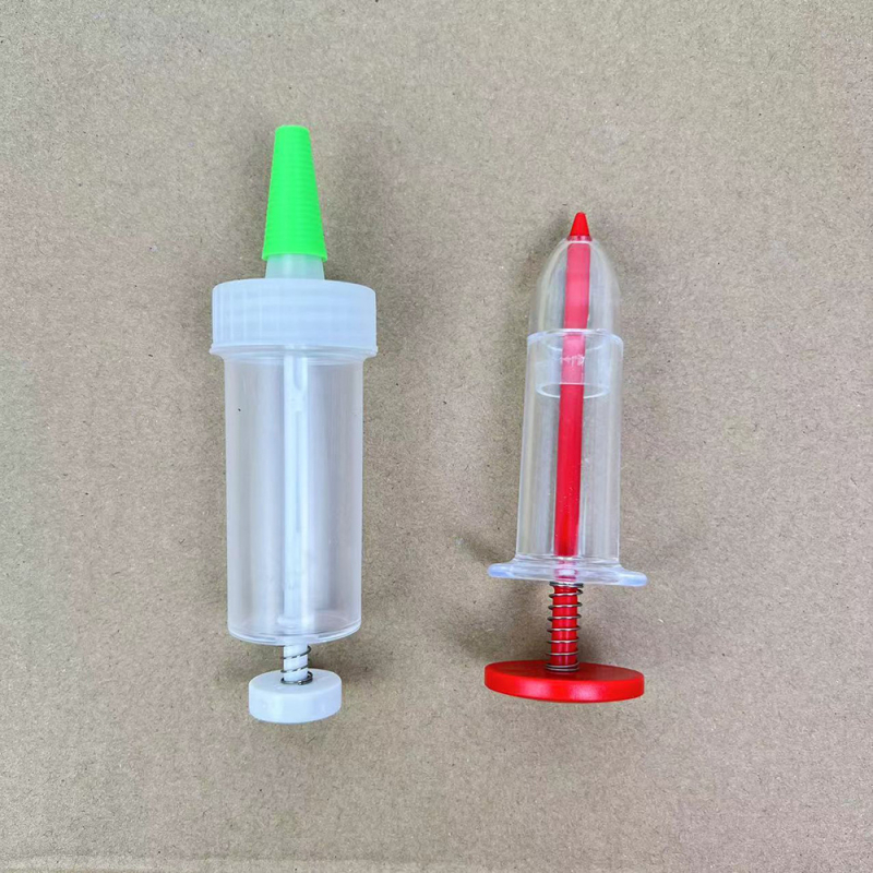 Okunaka Mini Sziringás Vetőgép Tálcához, Kézi