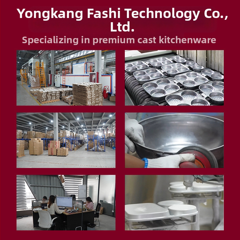 Портативна бездимна скара от алуминиева сплав, кръгла, 1 кг, полирана и щампована, многофункционална, лесна за почистване.