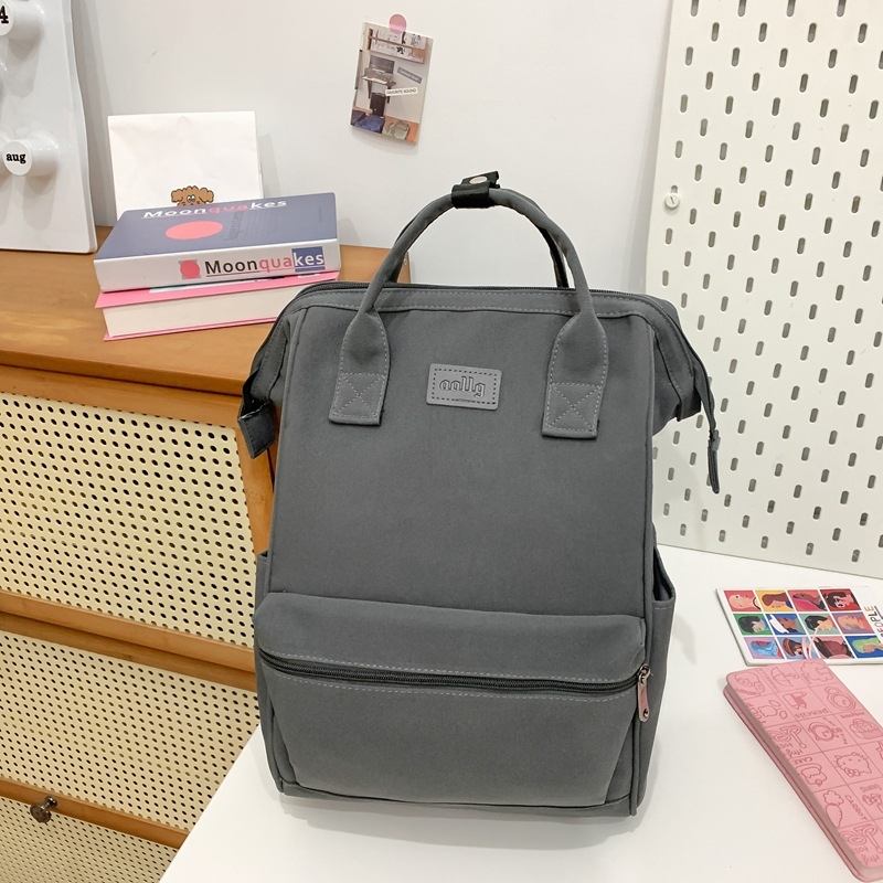 Σακίδιο μαμά - εξωτερικό νάιλον, επένδυση πολυεστέρα, αδιάβροχο, επεκτειόμενο, με ιμάντα αερόσακου