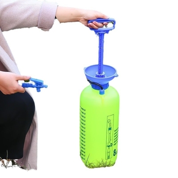 Χειροκίνητος ψεκαστήρας κήπου και απολύμανσης, πλαστικό, μάρκα Rice