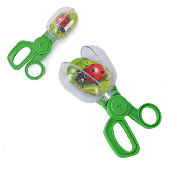 Plastmasas klips insektu aizķeršanai – izglītojoša rotaļlieta par kukaiņiem, Keweisi zīmols, piemērots bērniem 4-6 gadiem