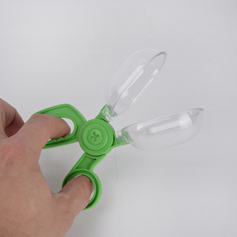 Plastmasas klips insektu aizķeršanai – izglītojoša rotaļlieta par kukaiņiem, Keweisi zīmols, piemērots bērniem 4-6 gadiem