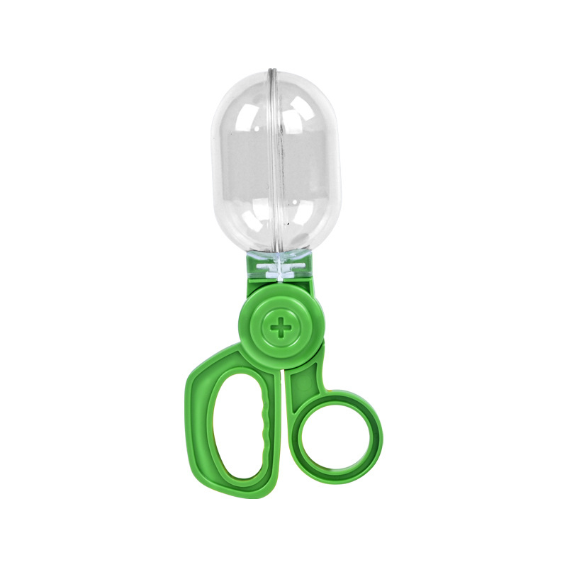 Plastmasas klips insektu aizķeršanai – izglītojoša rotaļlieta par kukaiņiem, Keweisi zīmols, piemērots bērniem 4-6 gadiem