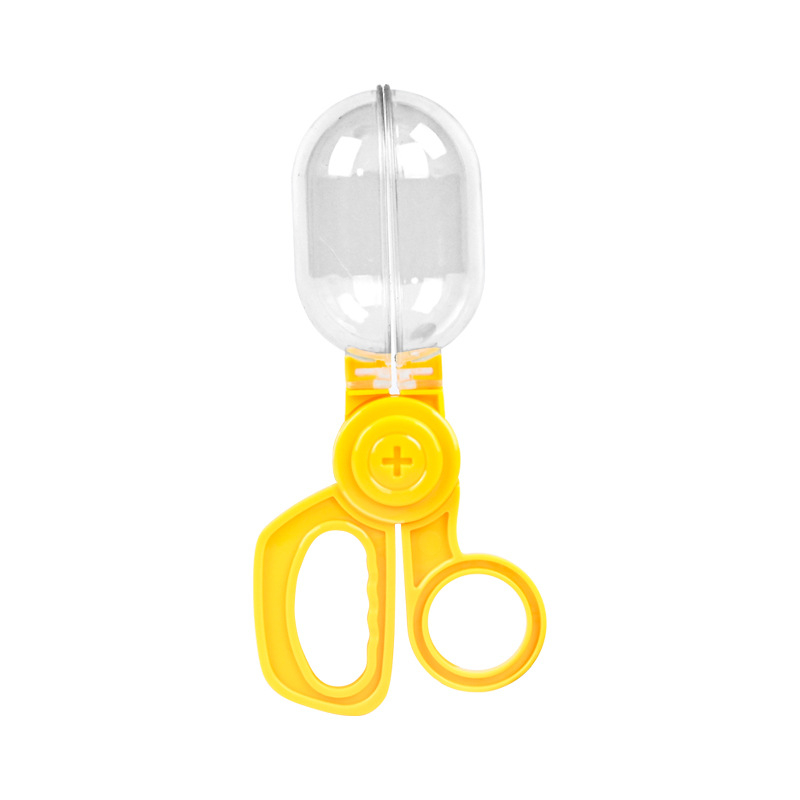 Plastmasas klips insektu aizķeršanai – izglītojoša rotaļlieta par kukaiņiem, Keweisi zīmols, piemērots bērniem 4-6 gadiem