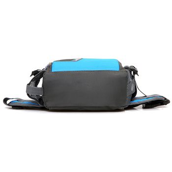 Vīriešu jostas soma, neilons, modelis 3079, pilsētas minimālisma stils, slodzes samazināšana