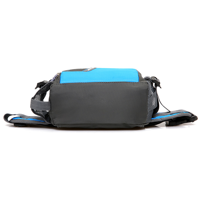 Vīriešu jostas soma, neilons, modelis 3079, pilsētas minimālisma stils, slodzes samazināšana