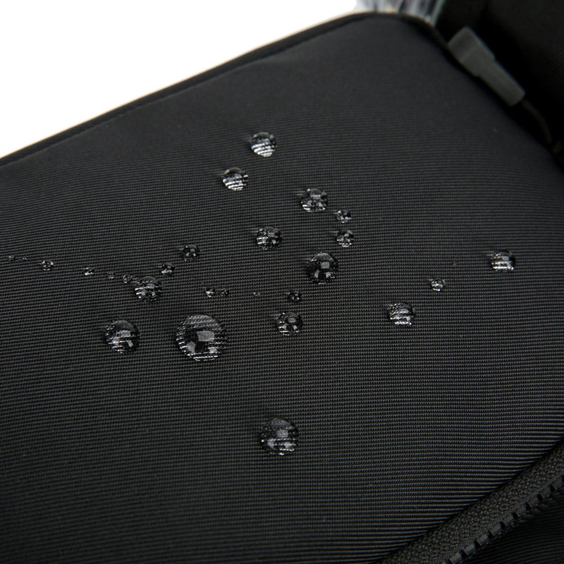 Ζώνη μέσης για υπαίθρια σπορ — ύφασμα Oxford, αδιάβροχη, πολύ ελαφριά, ανθεκτική, επένδυση πολυεστέρα