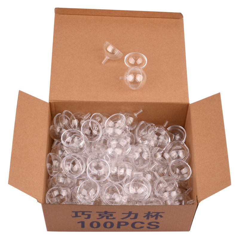 Πλαστικό κύπελλο λουλουδιών για συσκευασία δώρου, εξοπλισμός ανθοπωλείου DIY, μοντέλο 8050