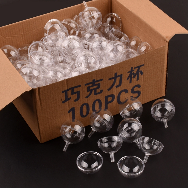 Πλαστικό κύπελλο λουλουδιών για συσκευασία δώρου, εξοπλισμός ανθοπωλείου DIY, μοντέλο 8050